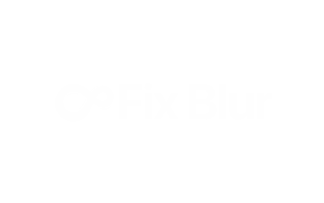 FixBlur